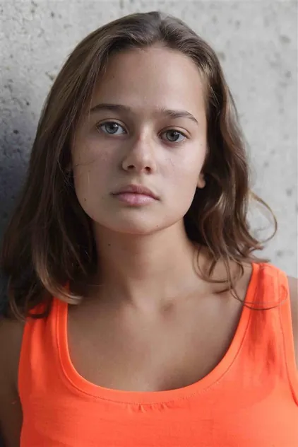 Portrait de Lucie Fagedet