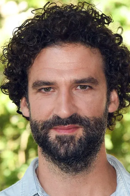 Portrait de Sébastien Pouderoux