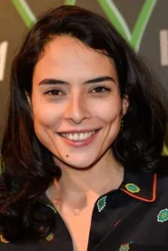 Portrait de Naïlia Harzoune