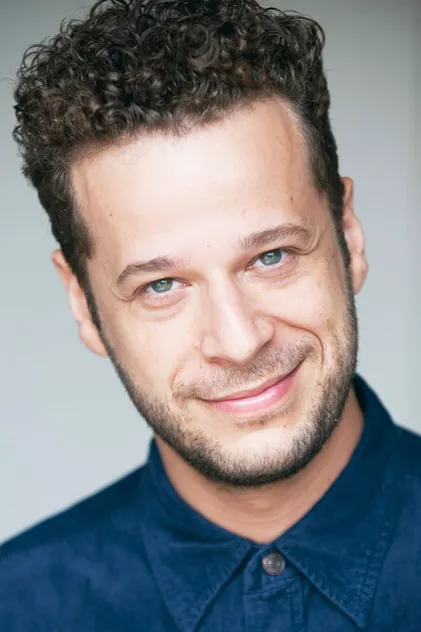 Portrait de Olivier Rosemberg