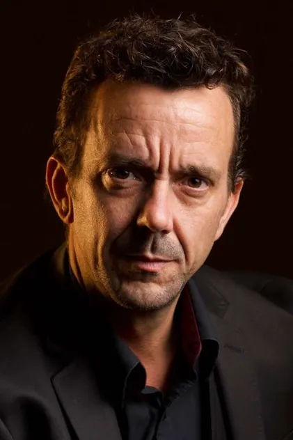 Portrait de Nathan Willcocks