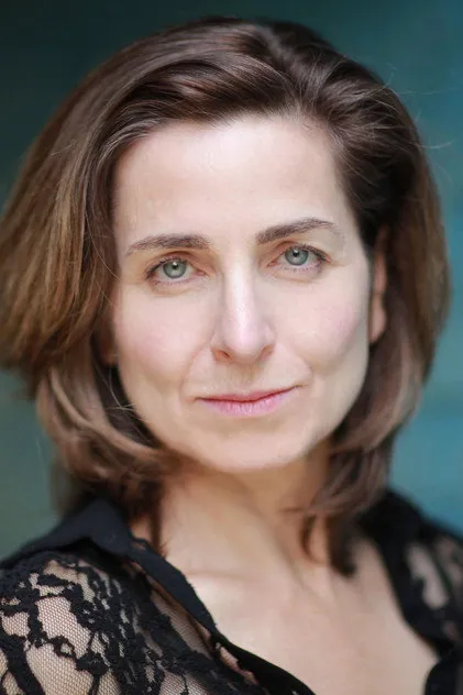 Portrait de Liza Sadovy