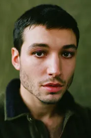 Portrait de Ezra Miller