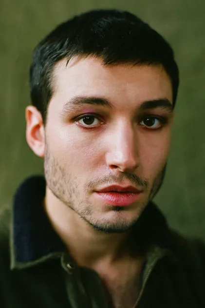 Portrait de Ezra Miller