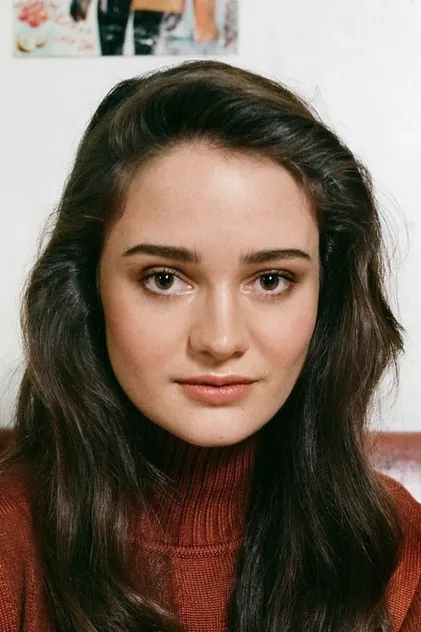 Portrait de Aisling Franciosi