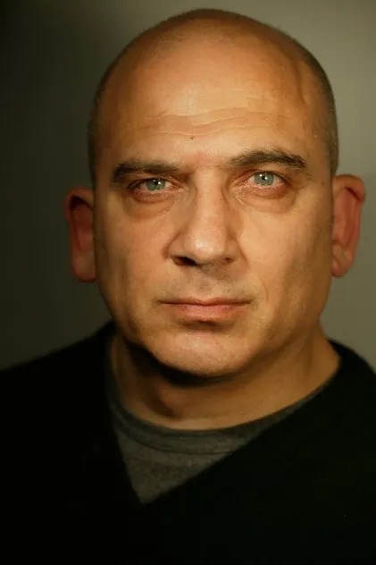 Portrait de Jonny Coyne