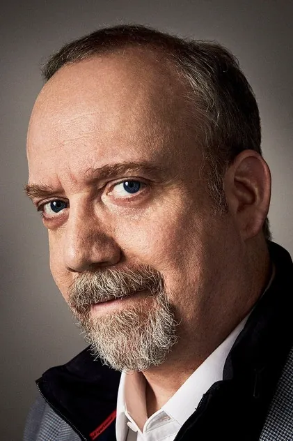 Portrait de Paul Giamatti