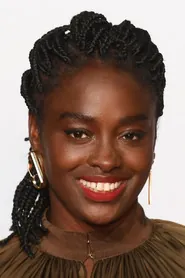 Portrait de Aïssa Maïga