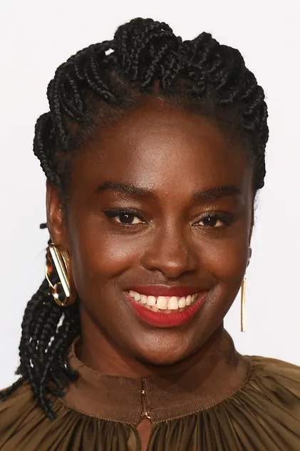Portrait de Aïssa Maïga