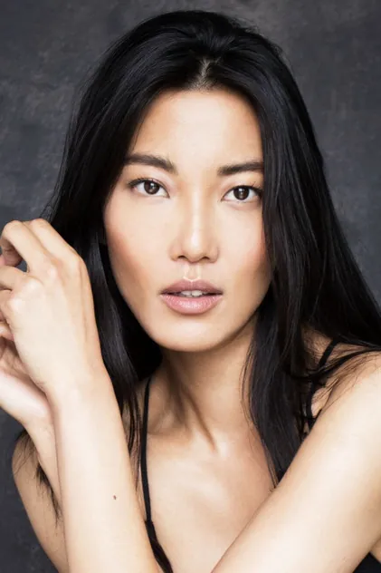 Portrait de Lily Gao