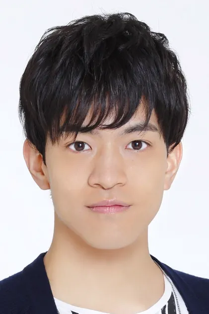 Portrait de Kaito Ishikawa