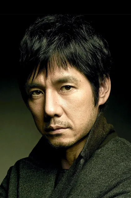 Portrait de Hidetoshi Nishijima