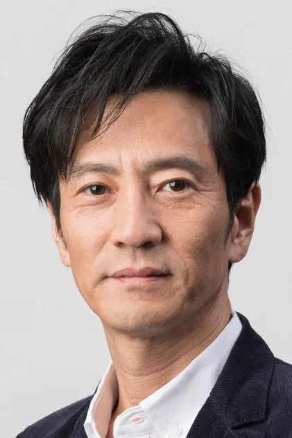 Portrait de Kanji Tsuda