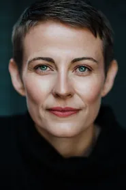 Portrait de Yesse Spence