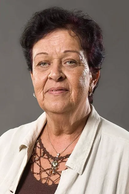 Portrait de Selma Baccar