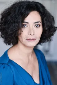 Portrait de Darina Al Joundi