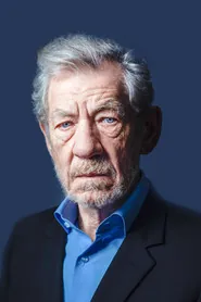 Portrait de Ian McKellen