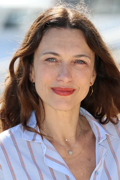 Portrait de Natacha Lindinger