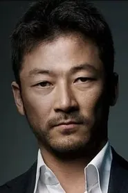 Portrait de Tadanobu Asano