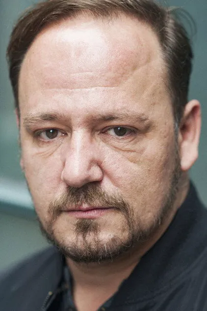 Portrait de Andreas Anke