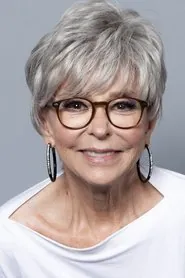 Portrait de Rita Moreno