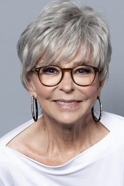 Portrait de Rita Moreno