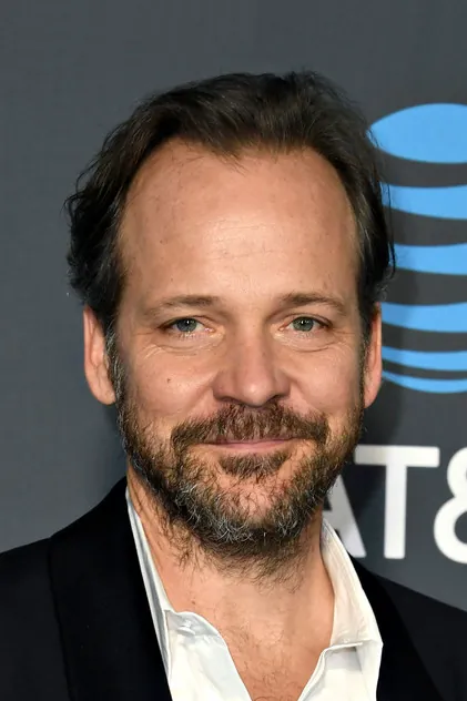 Portrait de Peter Sarsgaard