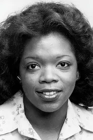 Portrait de Oprah Winfrey