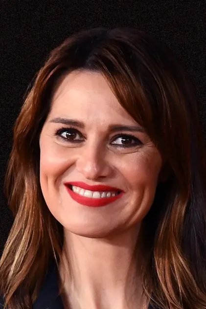 Portrait de Paola Cortellesi