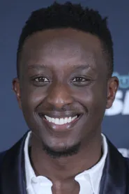 Portrait de Ahmed Sylla