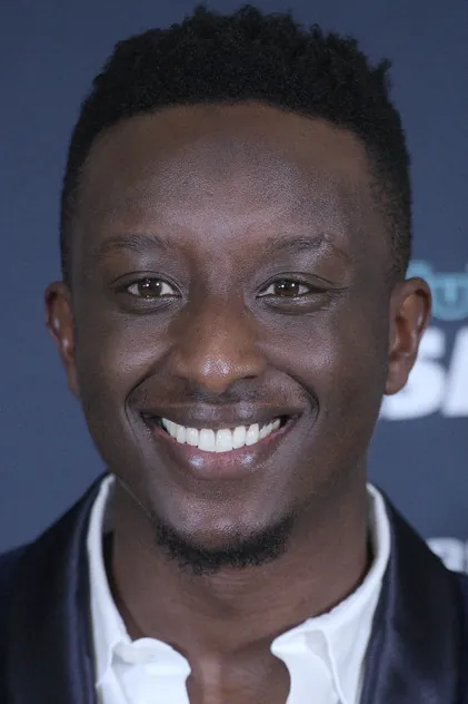 Portrait de Ahmed Sylla