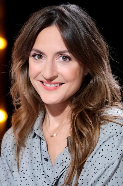Portrait de Camille Chamoux