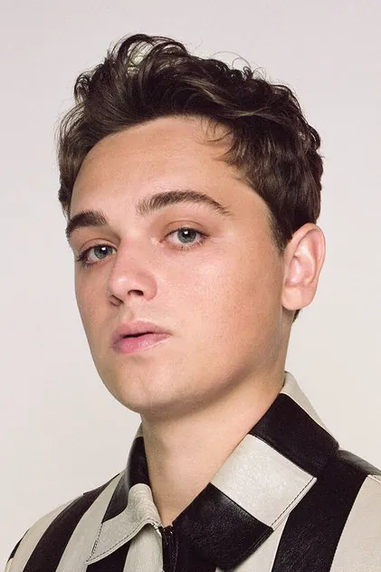 Portrait de Dean-Charles Chapman