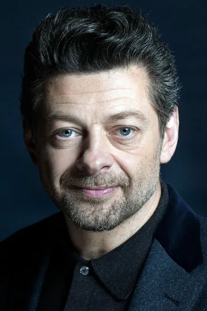 Portrait de Andy Serkis