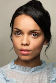 Portrait de Georgina Campbell