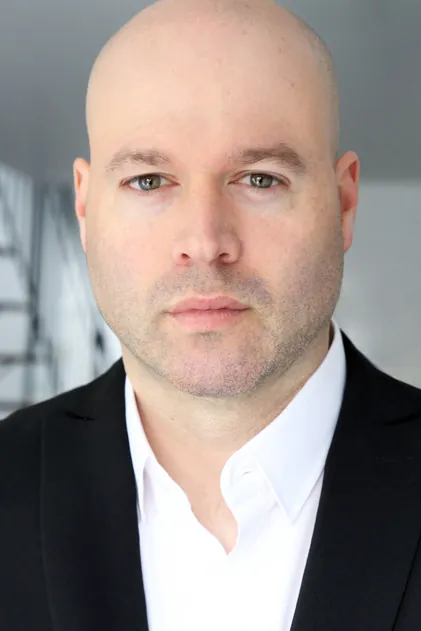 Portrait de Sébastien Beaulac