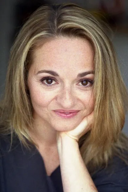 Portrait de Barbara Tissier