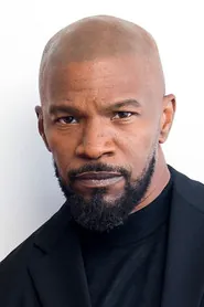 Portrait de Jamie Foxx