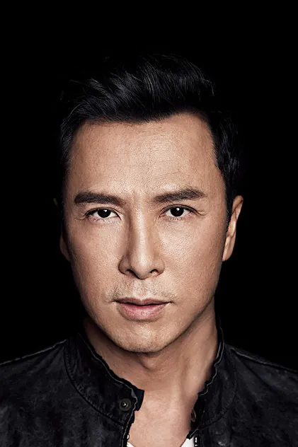 Portrait de Donnie Yen