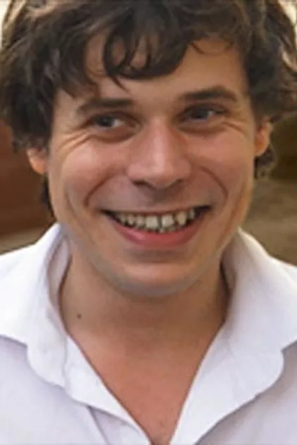 Portrait de Christophe Lemoine