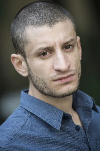 Portrait de Vincenzo Nemolato