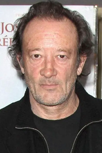 Portrait de Carlo Brandt