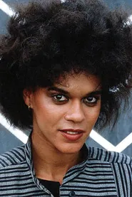 Portrait de Pauline Black