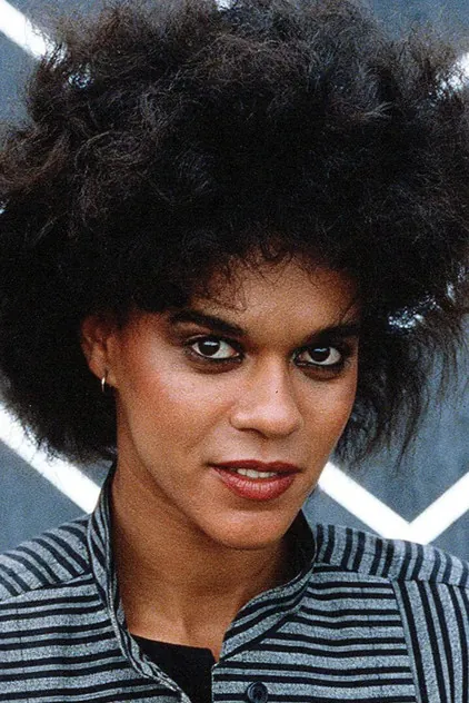 Portrait de Pauline Black