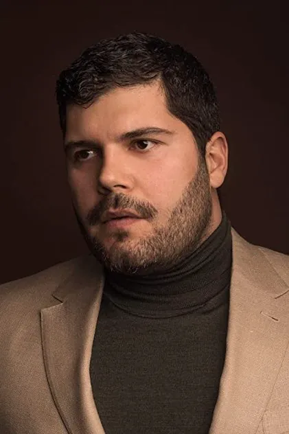 Portrait de Salvatore Esposito