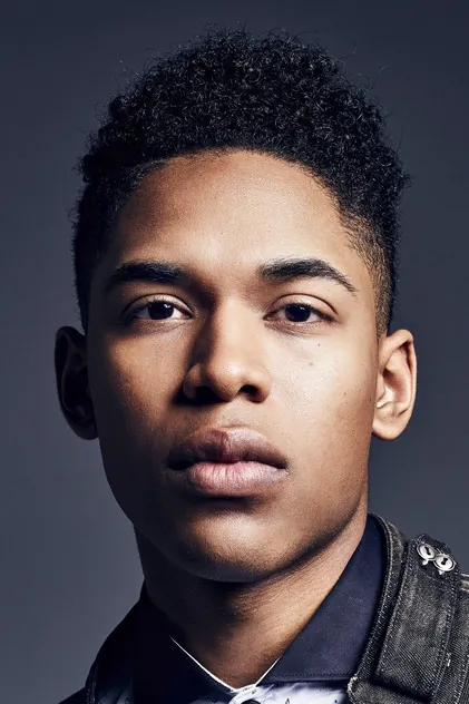 Portrait de Kelvin Harrison Jr.