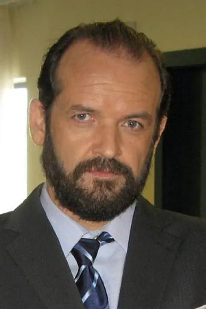 Portrait de Miko Jarry