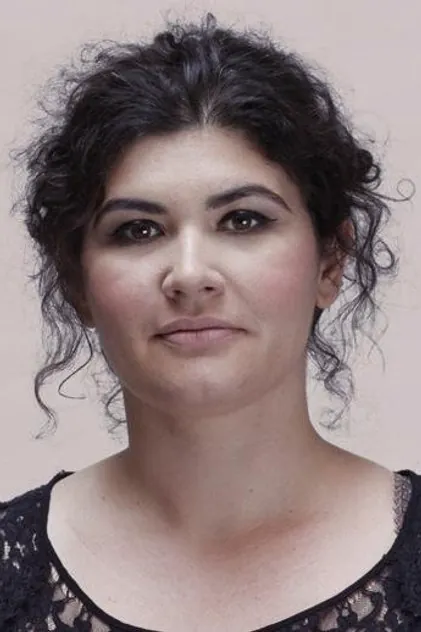 Portrait de Marlène Saldana