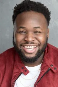Portrait de Samson Kayo