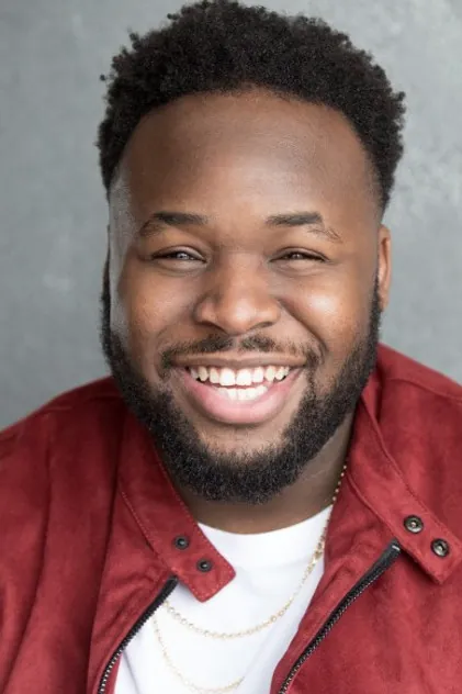 Portrait de Samson Kayo